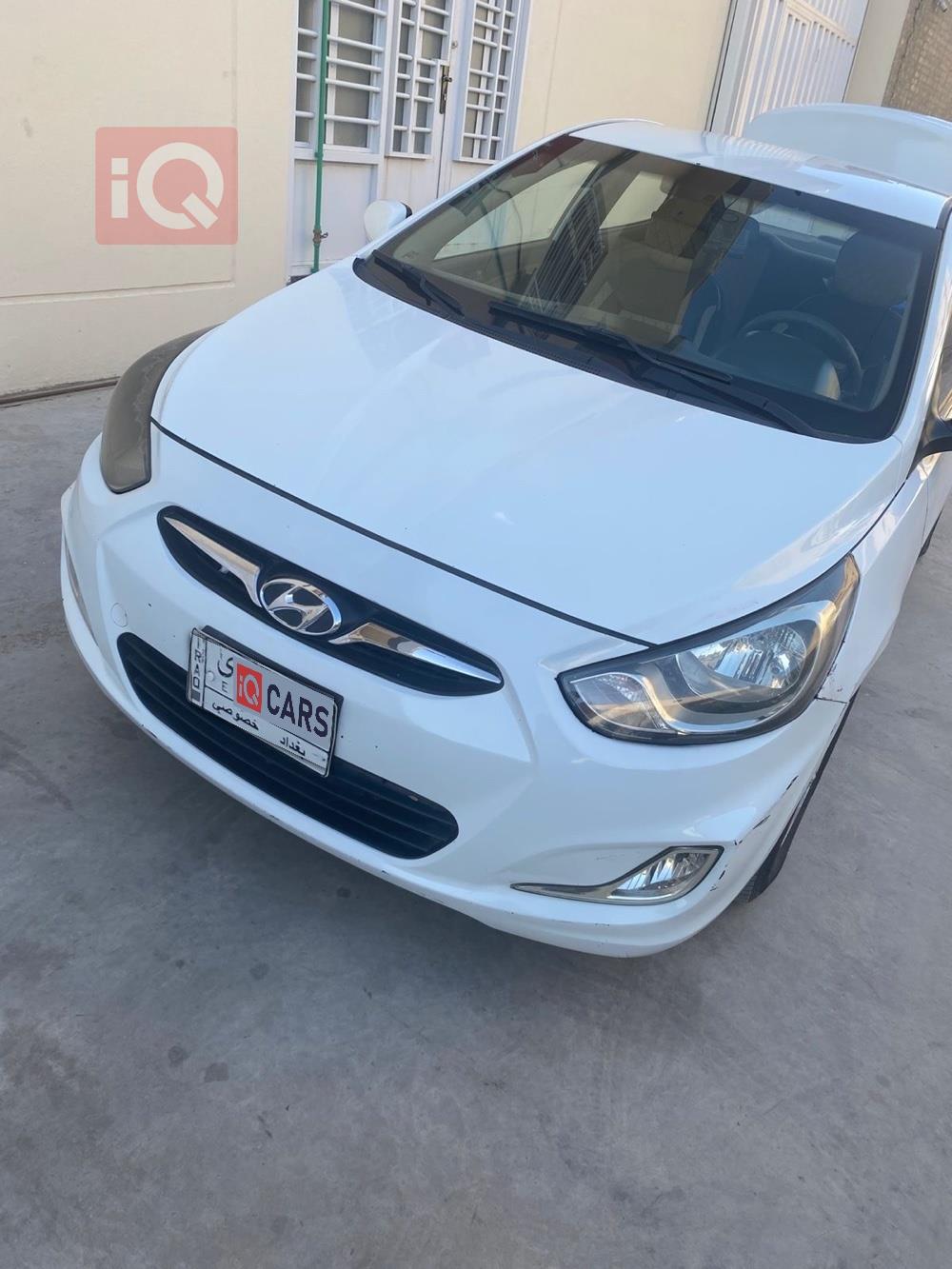 هيونداي أكسنت